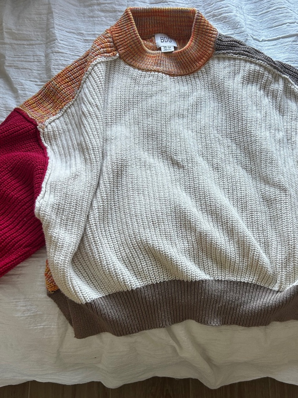BDG sweater